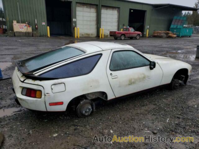 PORSCHE 928 S, WP0JB0926ES860225