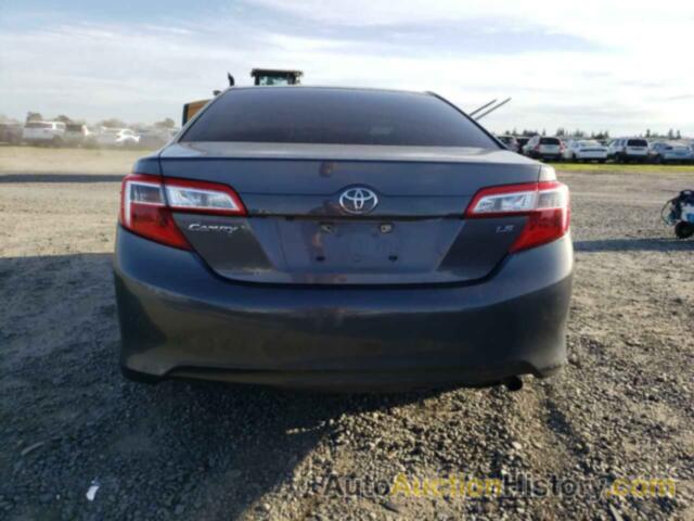 TOYOTA CAMRY L, 4T1BF1FK1EU402336