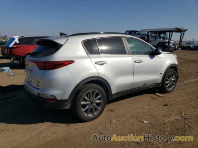 KIA SPORTAGE S, KNDP6CAC1N7023440