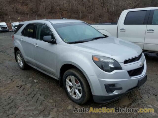 CHEVROLET EQUINOX LS, 2GNALBEC6B1228206