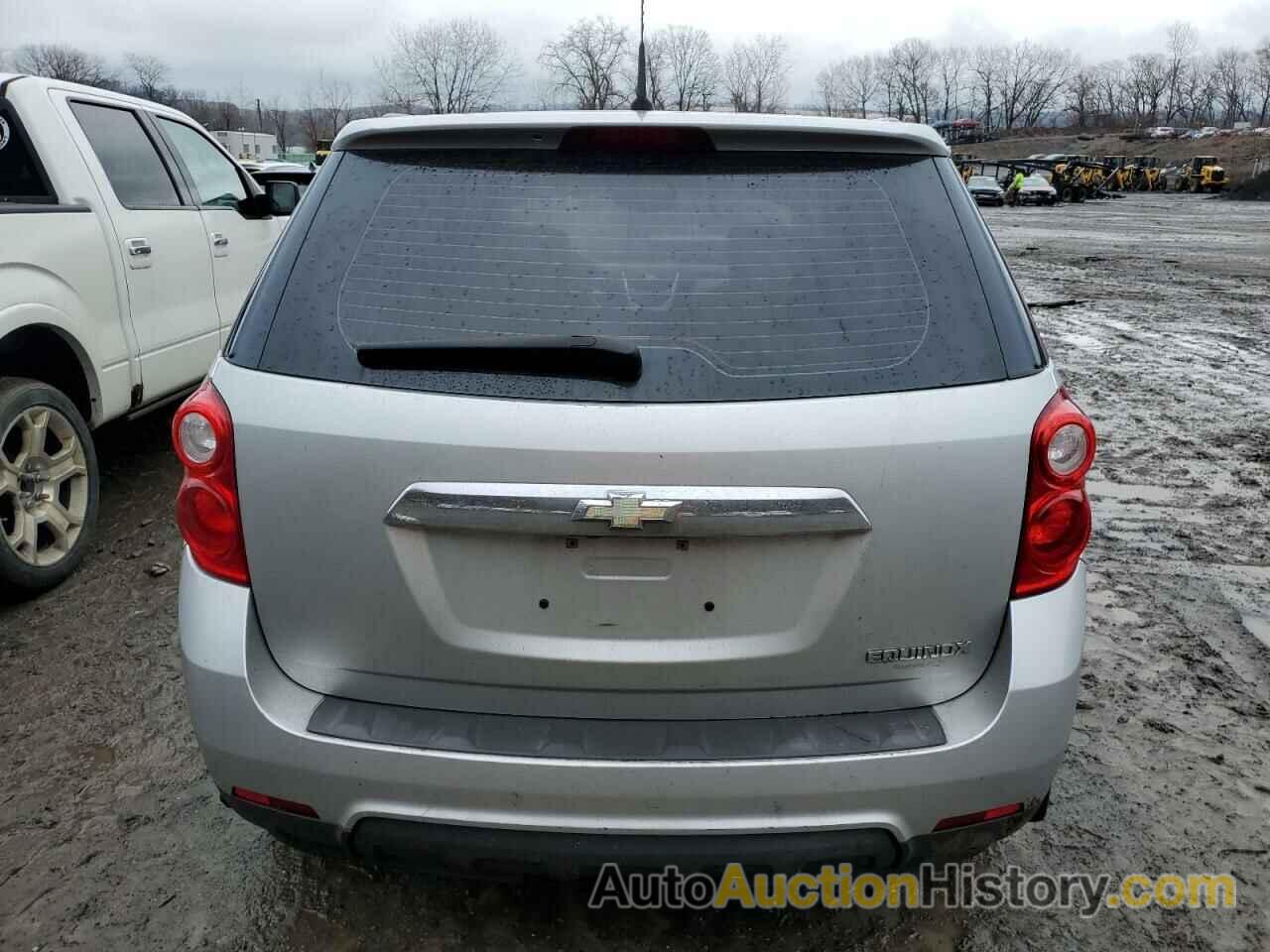 CHEVROLET EQUINOX LS, 2GNALBEC6B1228206