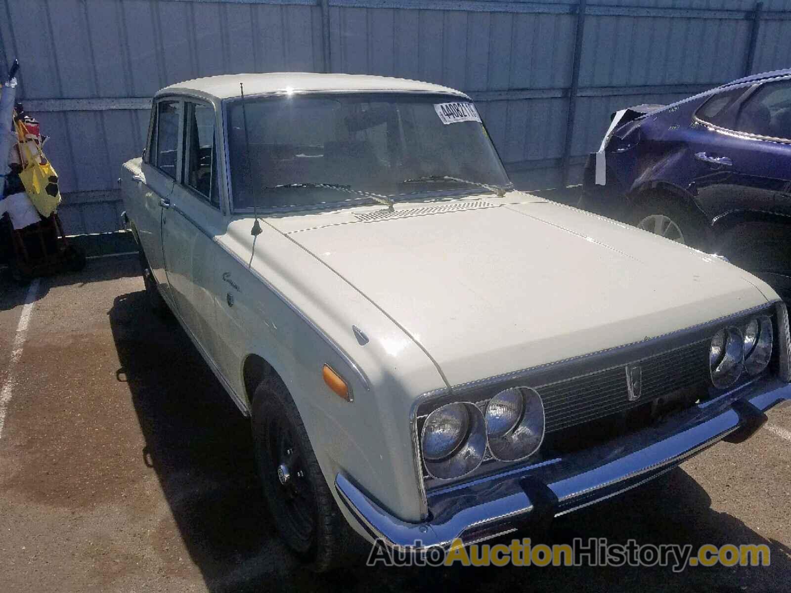 1969 TOYOTA CORONA, RT43194760