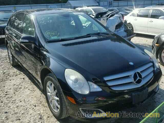 2006 MERCEDES-BENZ R350 R CLA, 4JGCB65E26A031876