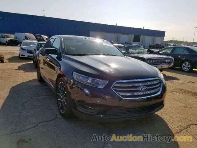 2017 FORD TAURUS SEL SEL, 1FAHP2E80HG118485