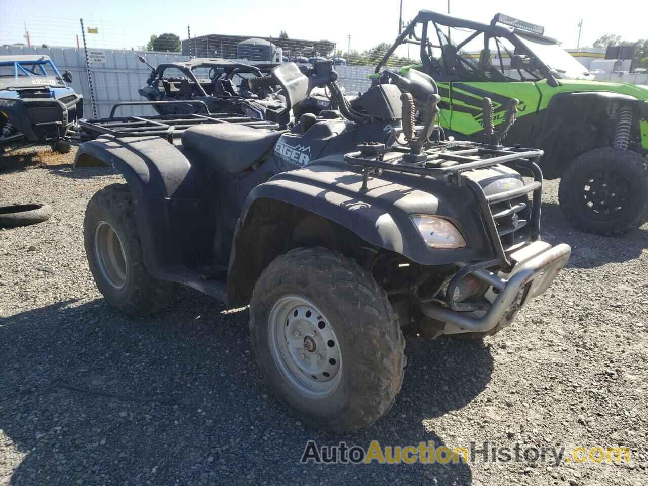 2006 SUZUKI ATV F, 5SAAK46K267110081