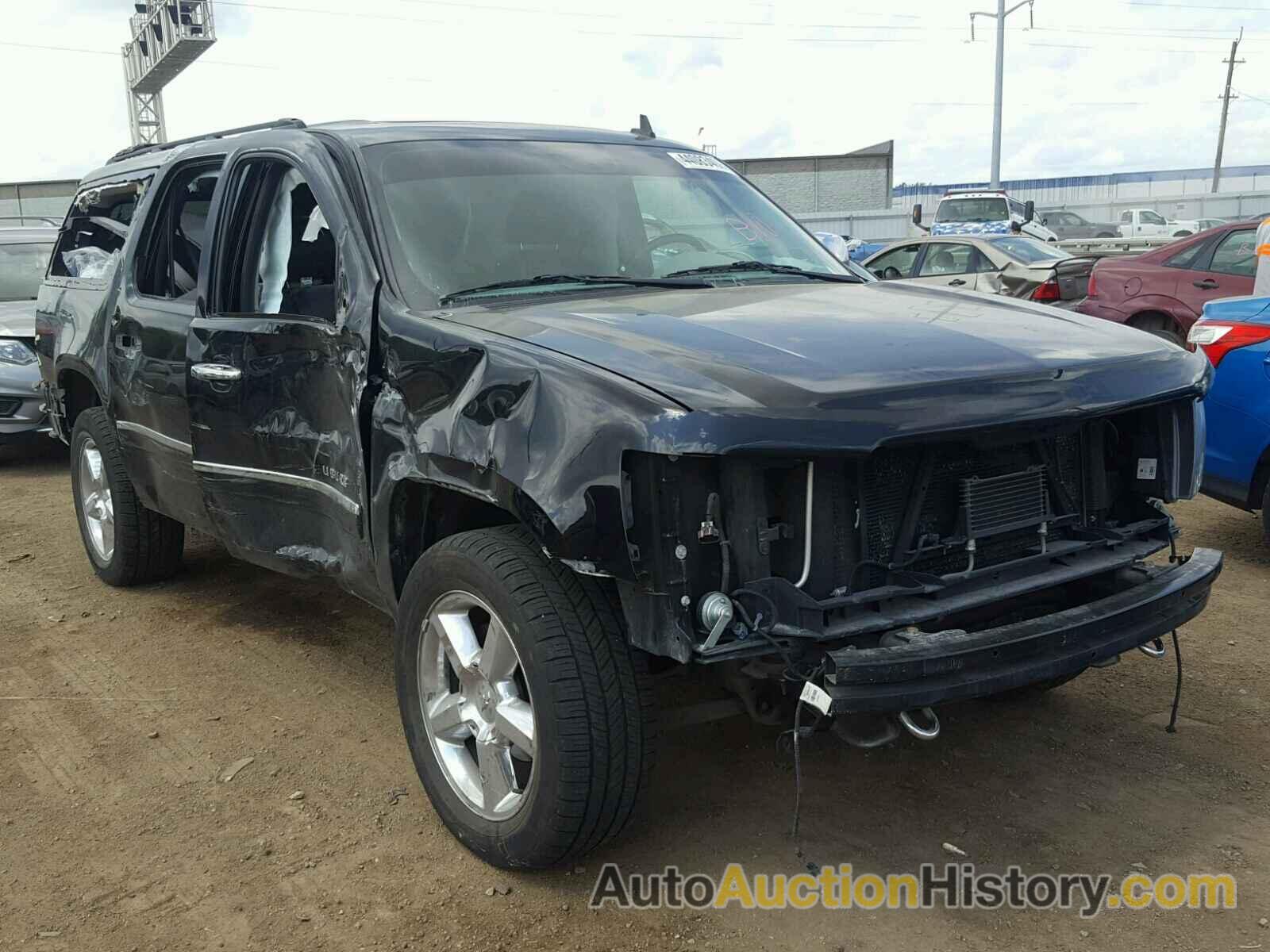 2012 CHEVROLET SUBURBAN K1500 LTZ, 1GNSKKE79CR252180