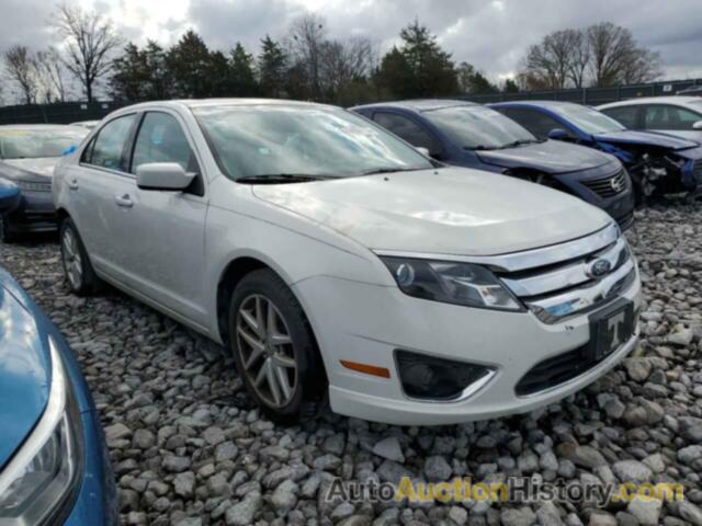 FORD FUSION SEL, 3FAHP0JA7BR137354