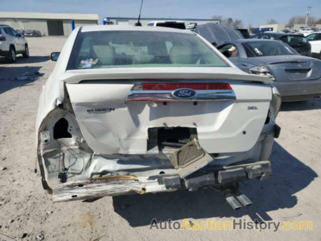 FORD FUSION SEL, 3FAHP0JA7BR137354