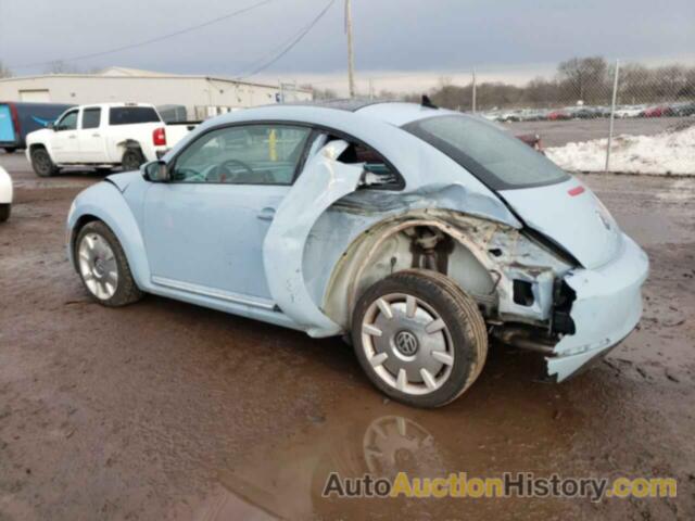 VOLKSWAGEN BEETLE, 3VWJP7AT1DM607395