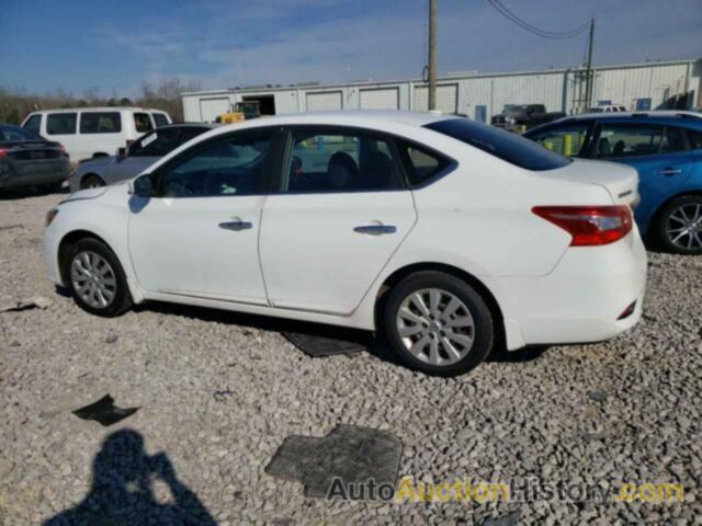 NISSAN SENTRA S, 3N1AB7AP2HY216018