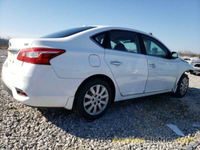 NISSAN SENTRA S, 3N1AB7AP2HY216018