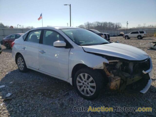 NISSAN SENTRA S, 3N1AB7AP2HY216018