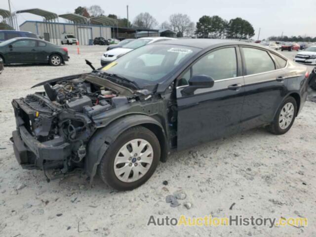 FORD FUSION S, 3FA6P0G75KR276823