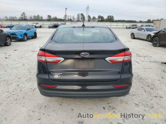 FORD FUSION S, 3FA6P0G75KR276823