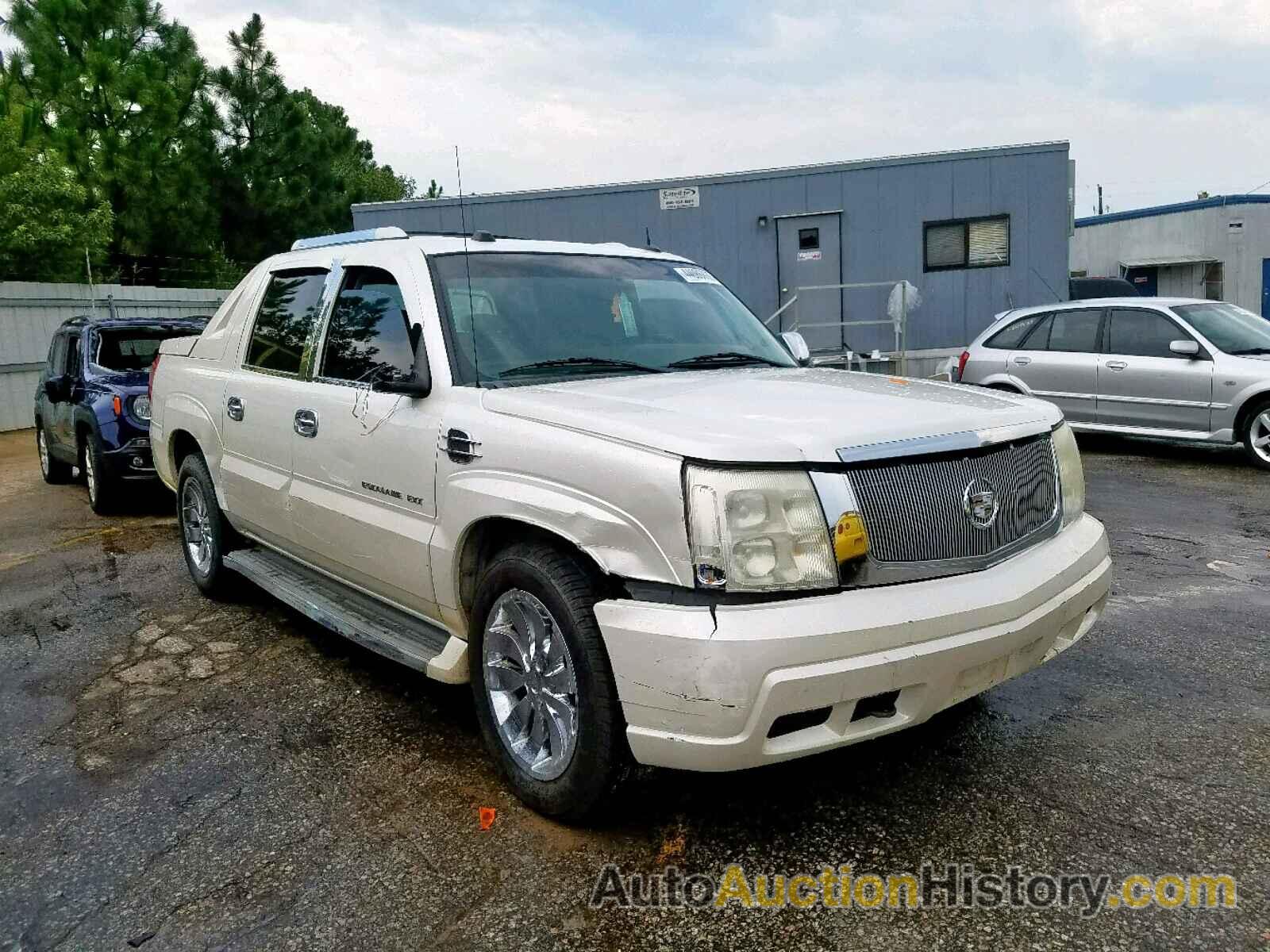 2005 CADILLAC ESCALADE EXT, 3GYEK62N45G196288