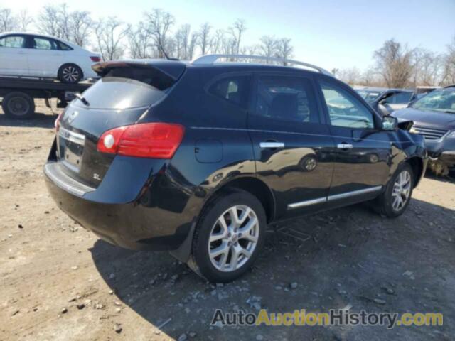 NISSAN ROGUE S, JN8AS5MTXDW515899