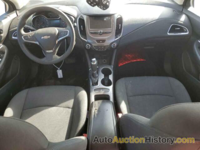 CHEVROLET CRUZE LT, 1G1BE5SM0H7179501