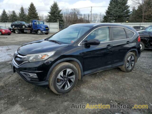 HONDA CRV TOURING, 5J6RM4H97GL100007