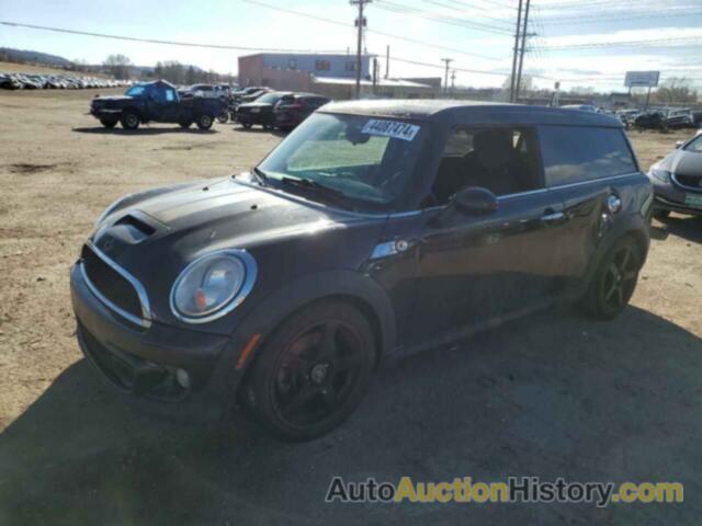 MINI COOPER S CLUBMAN, WMWZG3C59CTY38684