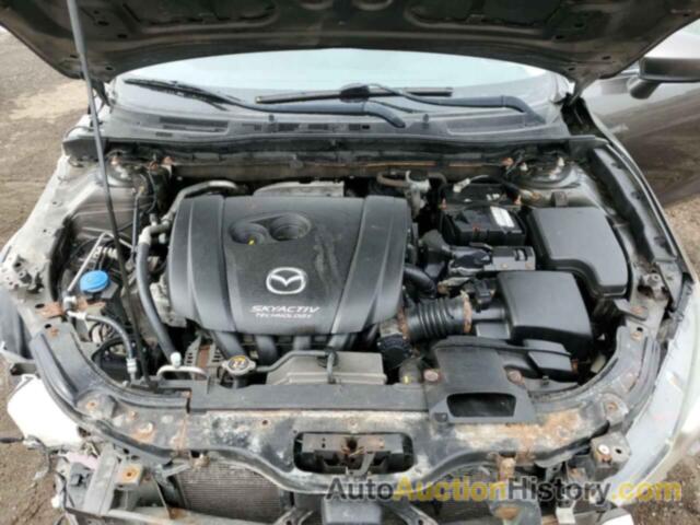 MAZDA 3 TOURING, JM1BM1V75E1151491