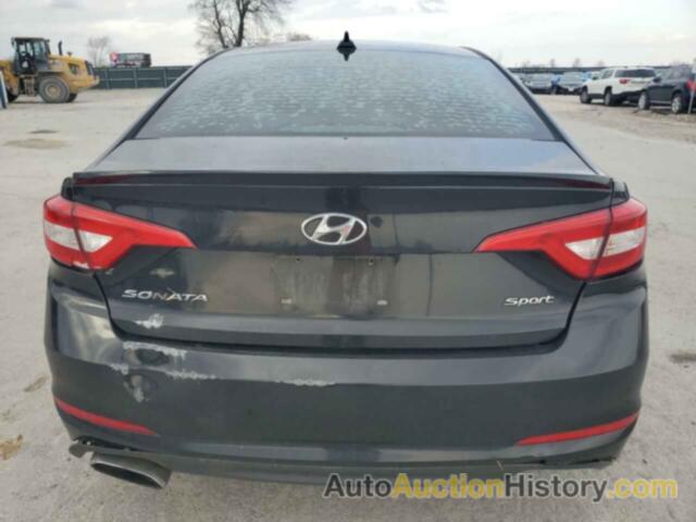 HYUNDAI SONATA SPORT, 5NPE34AF9GH432137