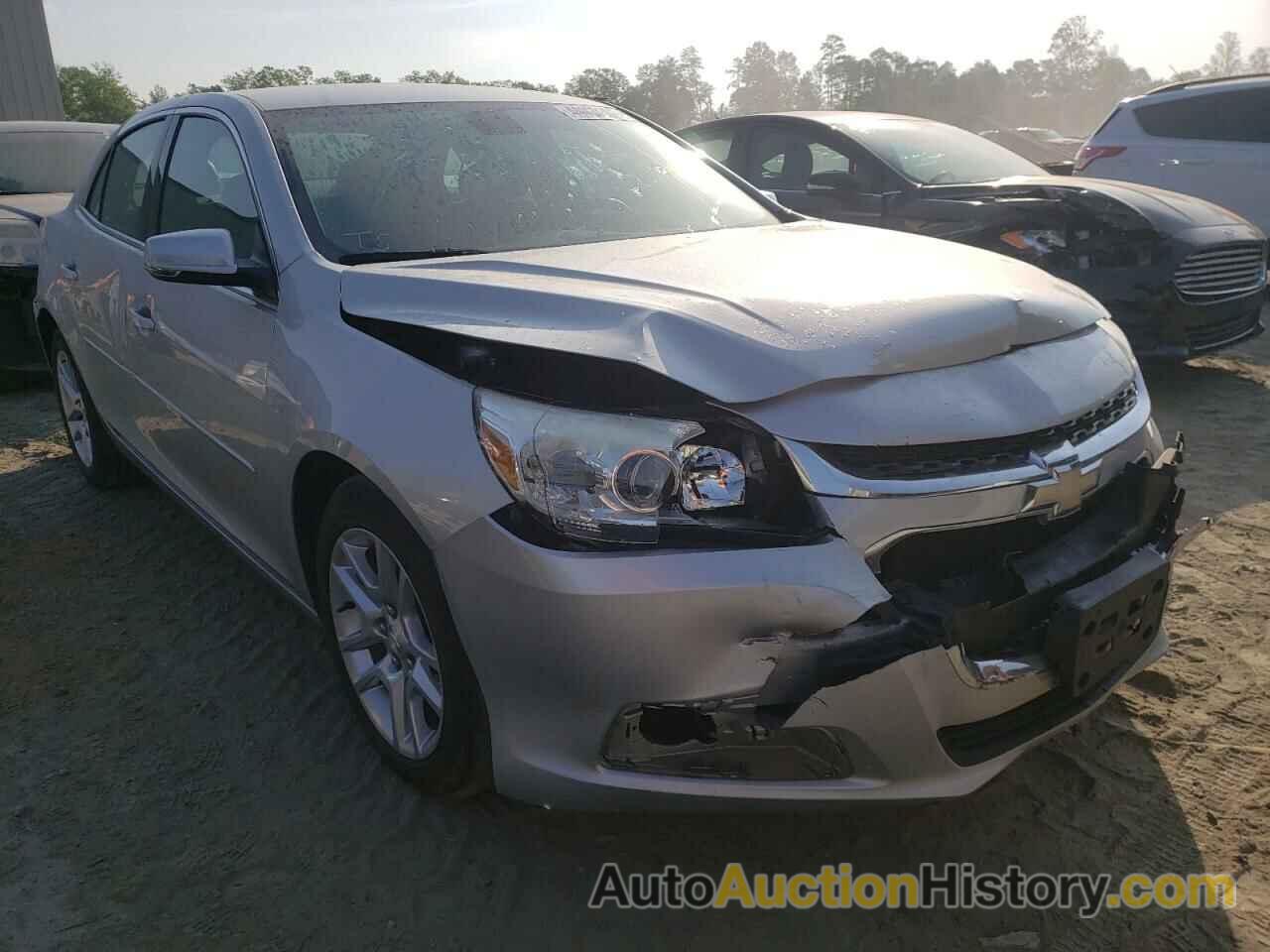 2016 CHEVROLET MALIBU LT, 1G11C5SA8GF108008