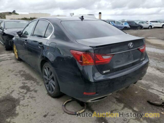 LEXUS GS350 350, JTHBE1BL8D5019281