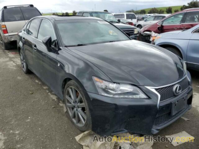 LEXUS GS350 350, JTHBE1BL8D5019281