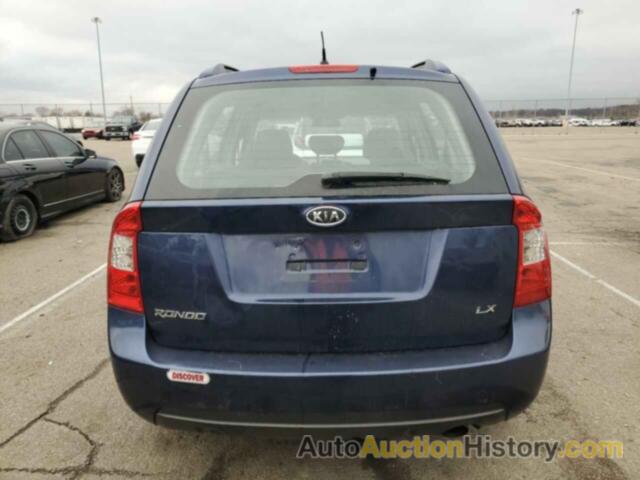 KIA RONDO BASE, KNAFG525677066577