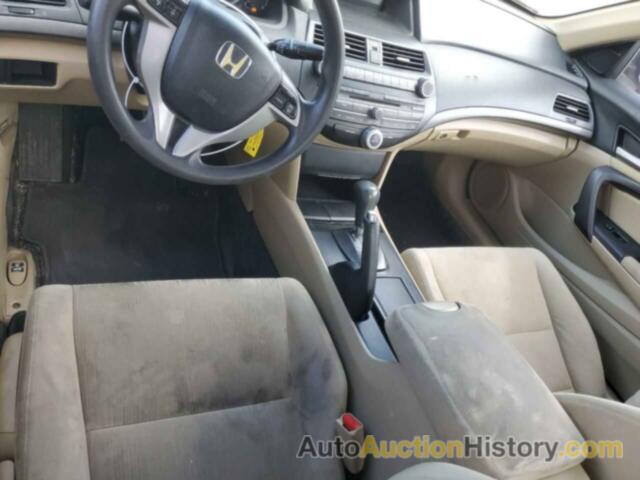 HONDA ACCORD LX-S, 1HGCS1B37BA000824