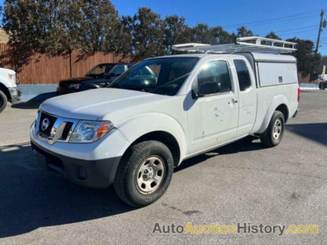 NISSAN FRONTIER S, 1N6BD0CT8GN900013