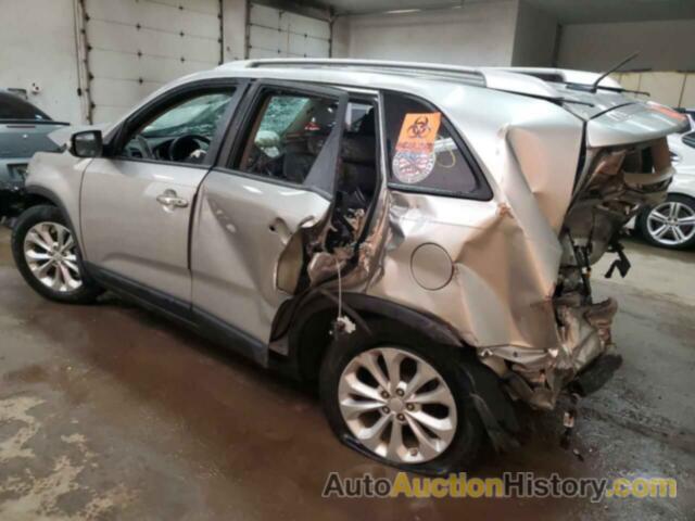 KIA SORENTO EX, 5XYKU4A77FG641956