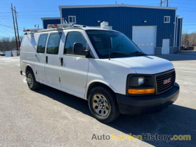 GMC SAVANA G1500, 1GTS8AF45D1184434