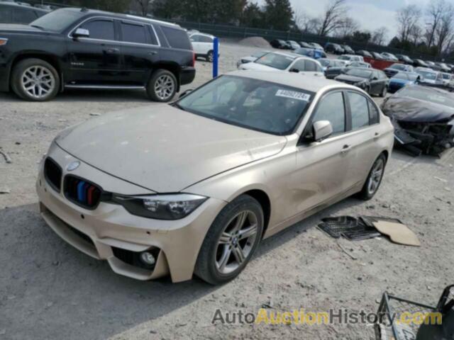 BMW 3 SERIES I, WBA3A5G56FNS87927