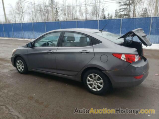 HYUNDAI ACCENT GLS, KMHCT4AE9EU672902