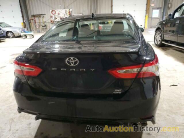 TOYOTA CAMRY SE, 4T1M11BK8LU012330