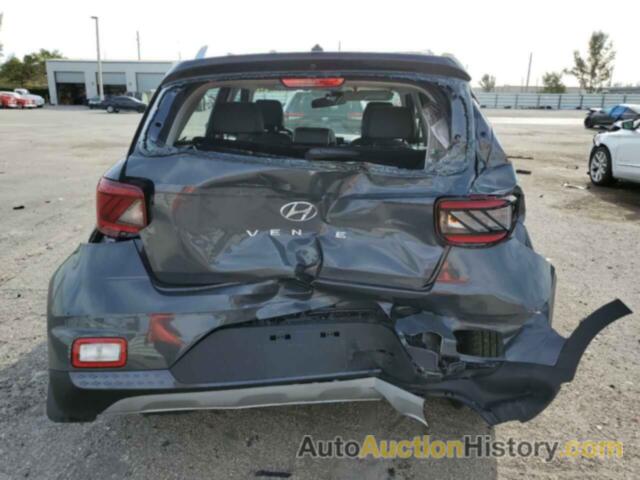 HYUNDAI VENUE SEL, KMHRC8A38PU276916