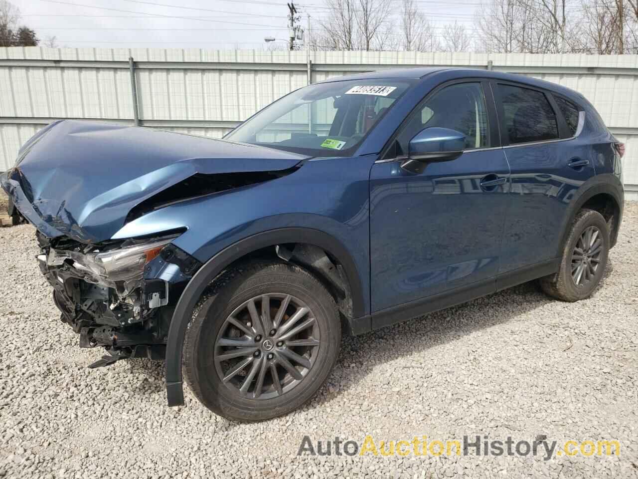 2021 MAZDA CX-5 TOURING, JM3KFBCM6M0369427