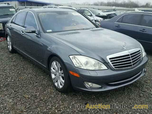 2009 MERCEDES-BENZ S550, WDDNG71X09A248820