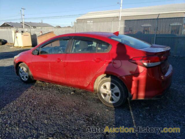 KIA FORTE LX, 3KPFK4A72JE222040