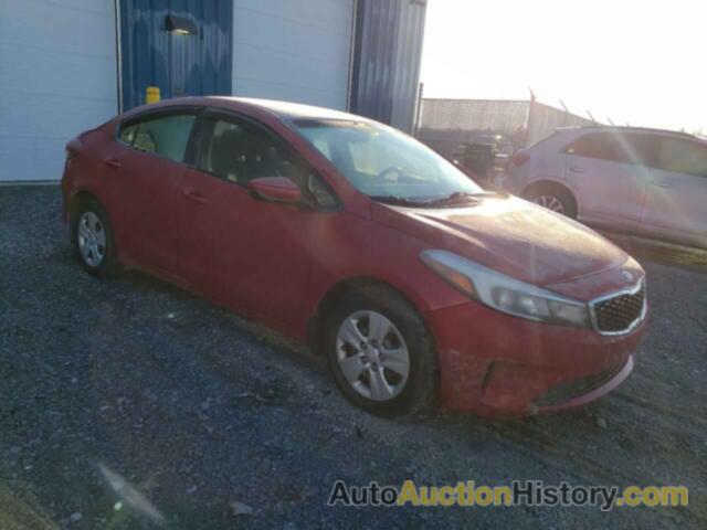 KIA FORTE LX, 3KPFK4A72JE222040