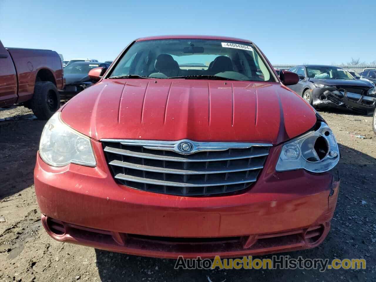 CHRYSLER SEBRING TOURING, 1C3LC56K98N279509