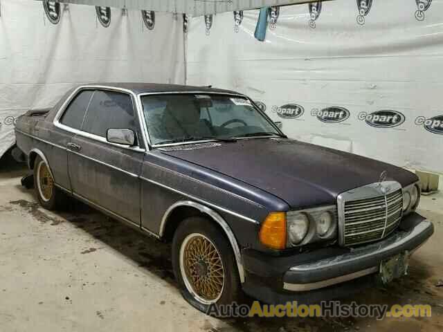 1978 MERCEDES-BENZ 300CD, 12315012001620