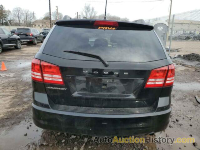 DODGE JOURNEY SE, 3C4PDCAB0JT253604