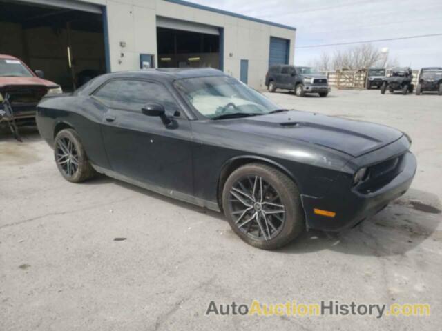 DODGE CHALLENGER SXT, 2C3CDYAG1DH719176