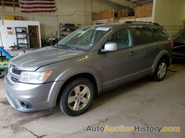 DODGE JOURNEY SXT, 3C4PDCBG8CT387175