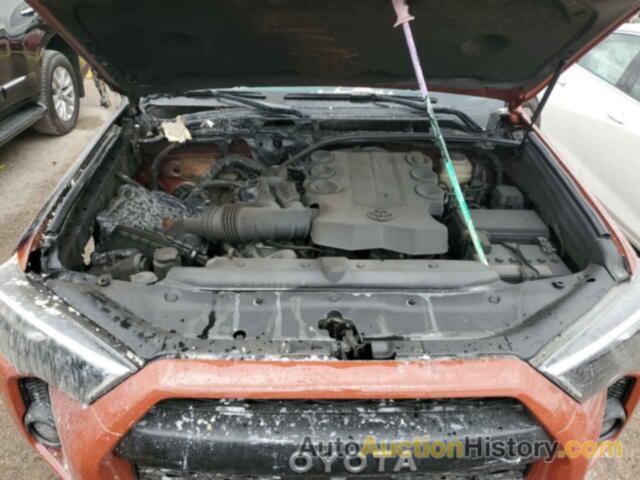 TOYOTA 4RUNNER SR5 PREMIUM, JTELU5JR4R6221229