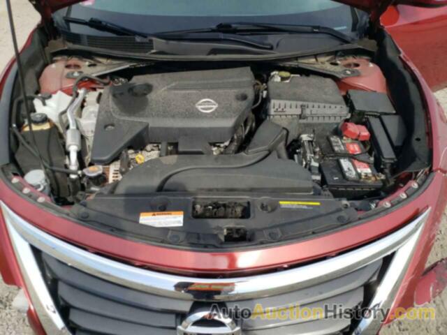 NISSAN ALTIMA 2.5, 1N4AL3AP6DC295897