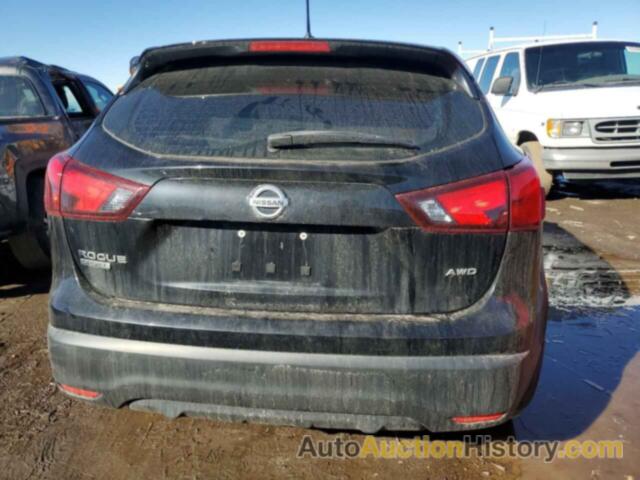 NISSAN ROGUE S, JN1BJ1CRXJW290271