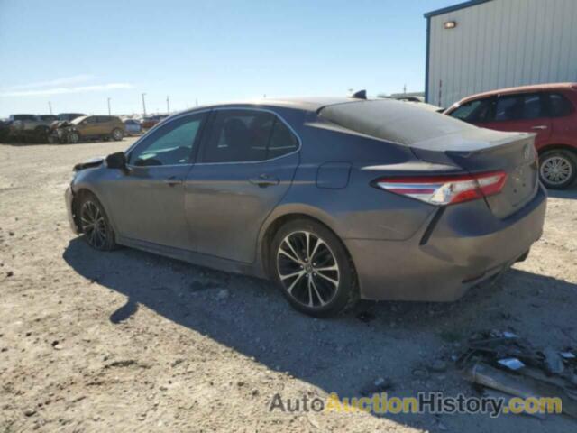 TOYOTA CAMRY SE, 4T1G11AK6LU333278